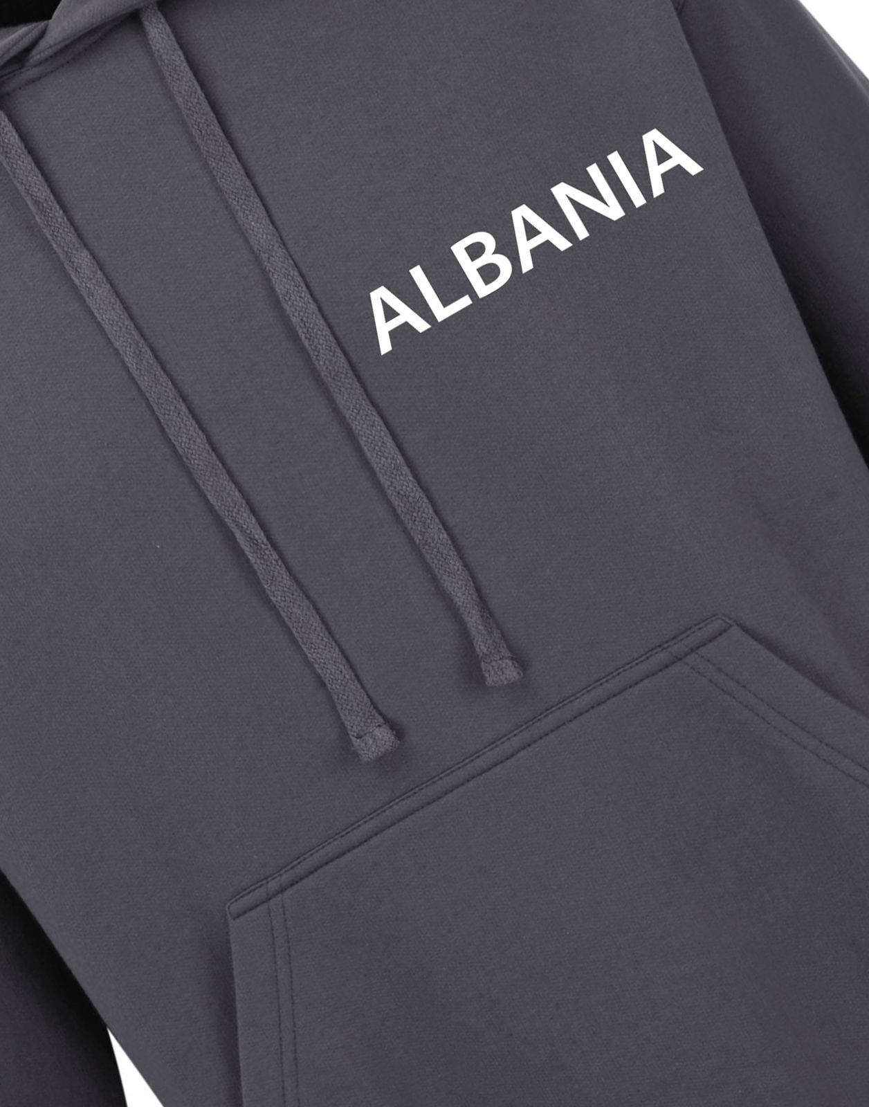 Albania Iconic Landmarks Hoodie - My Store