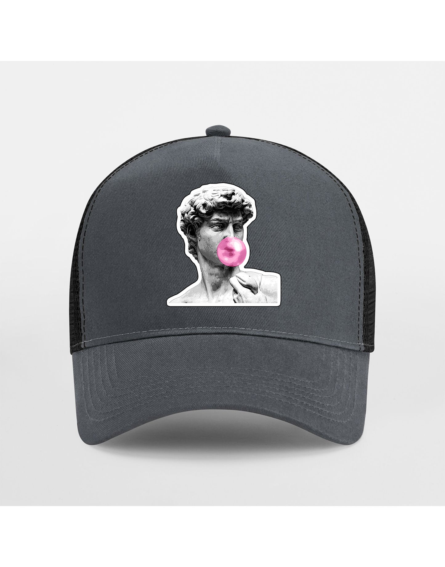 David Bubble Gum Popping Cap - My Store