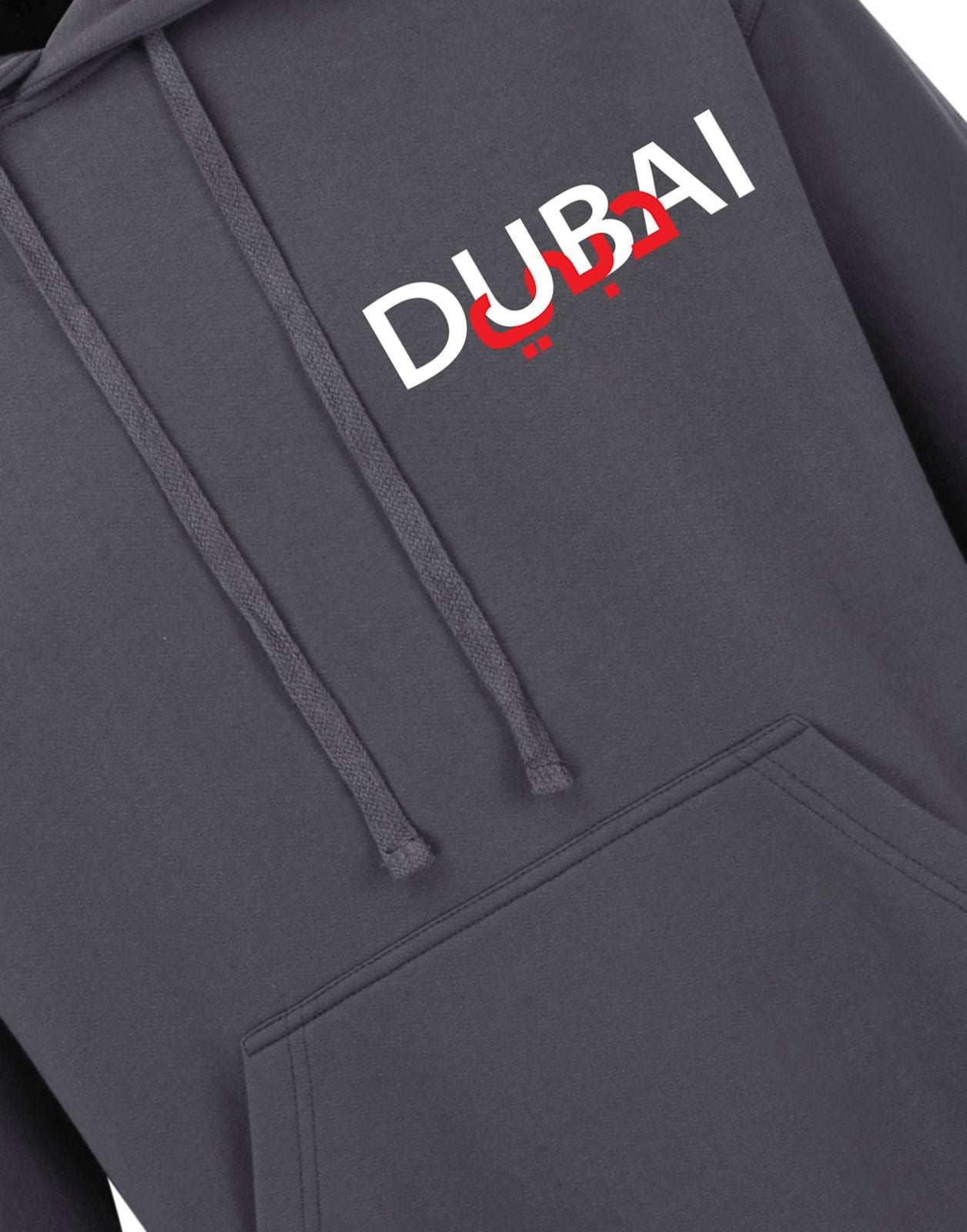 Dubai Iconic Landmarks Hoodie - My Store