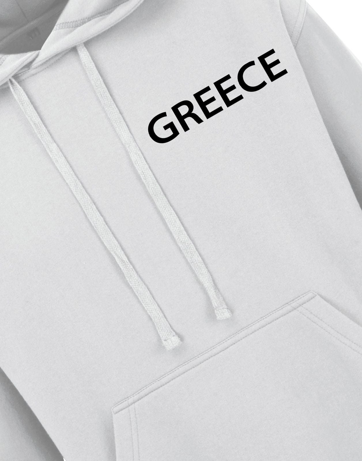 Greece Iconic Landmarks Hoodie - My Store