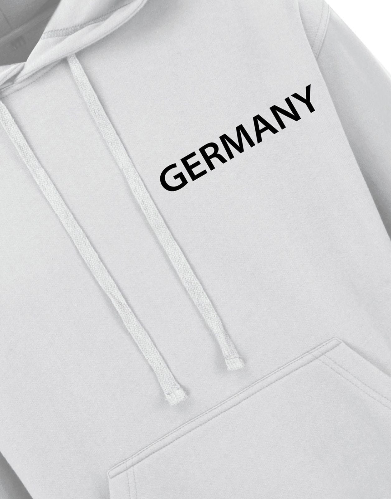 Germany Iconic Landmarks Hoodie - My Store