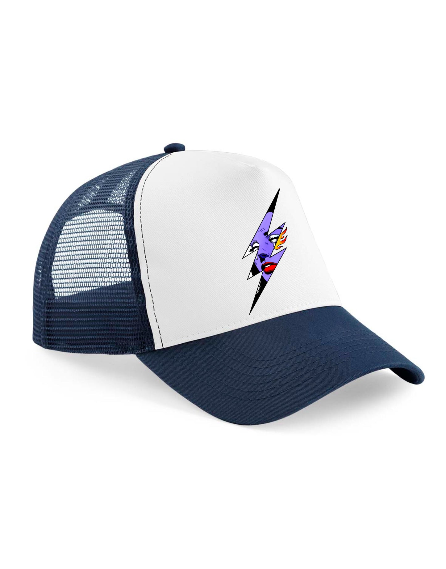 Lightning Bolt Forever Cap - My Store