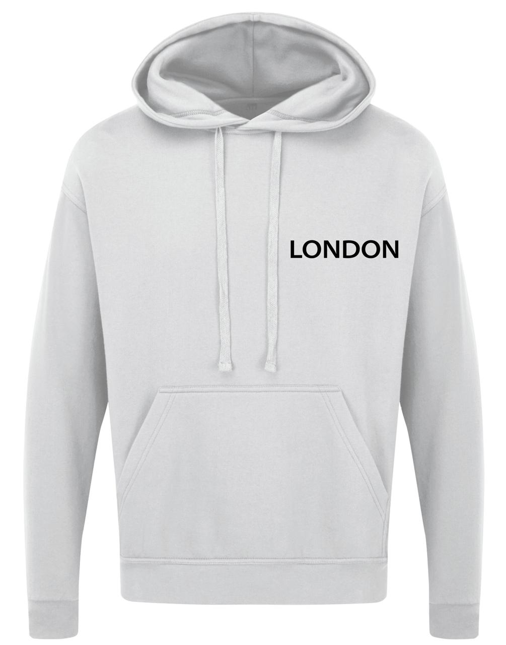 London Iconic Skyline Hoodie - My Store