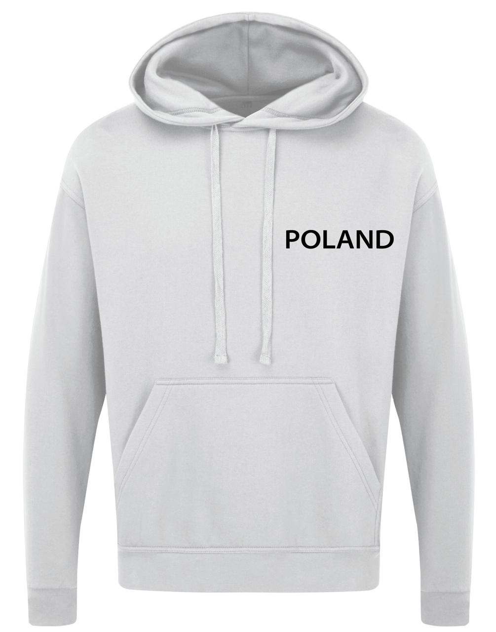 Poland Iconic Landmarks Hoodie - My Store