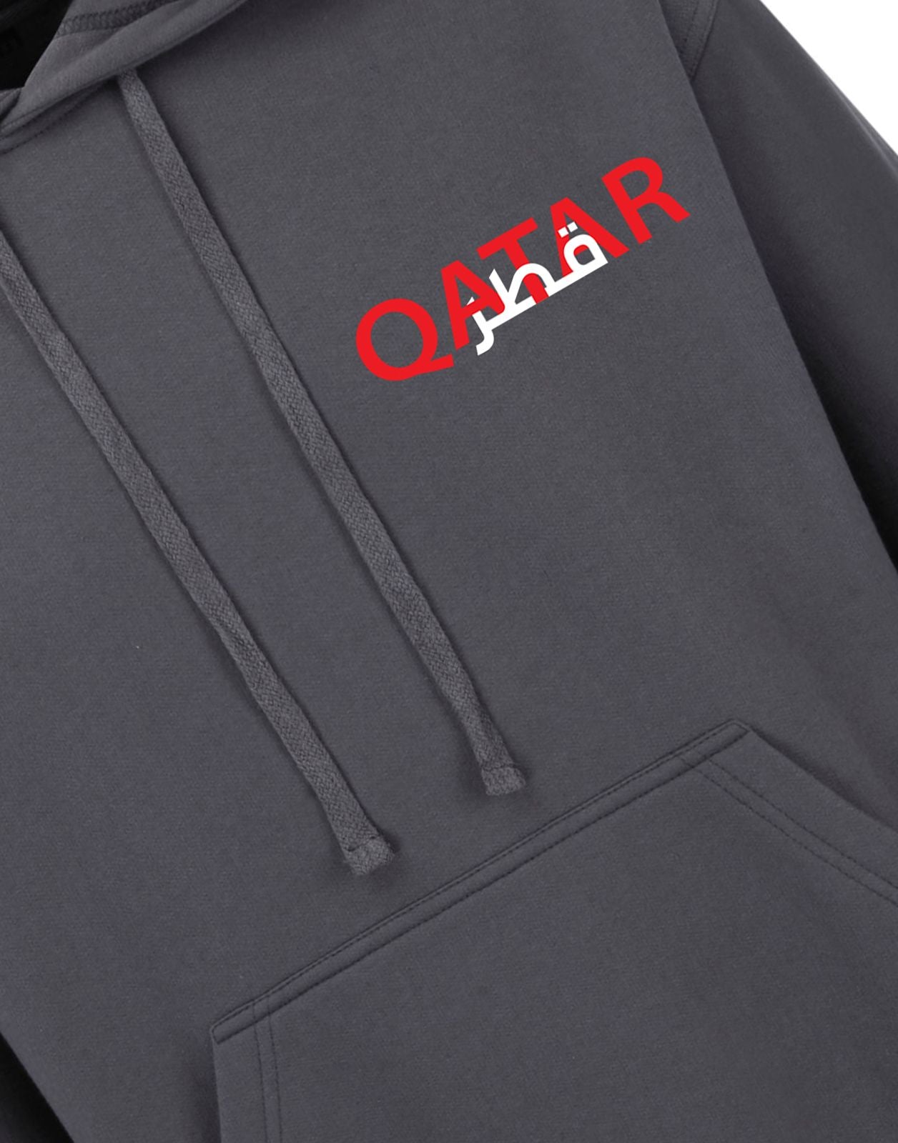 Qatar Iconic Landmarks Hoodie - My Store