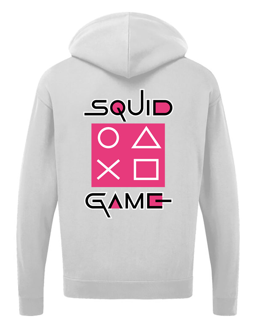 Squid Game Multilingual Hoodie - My Store