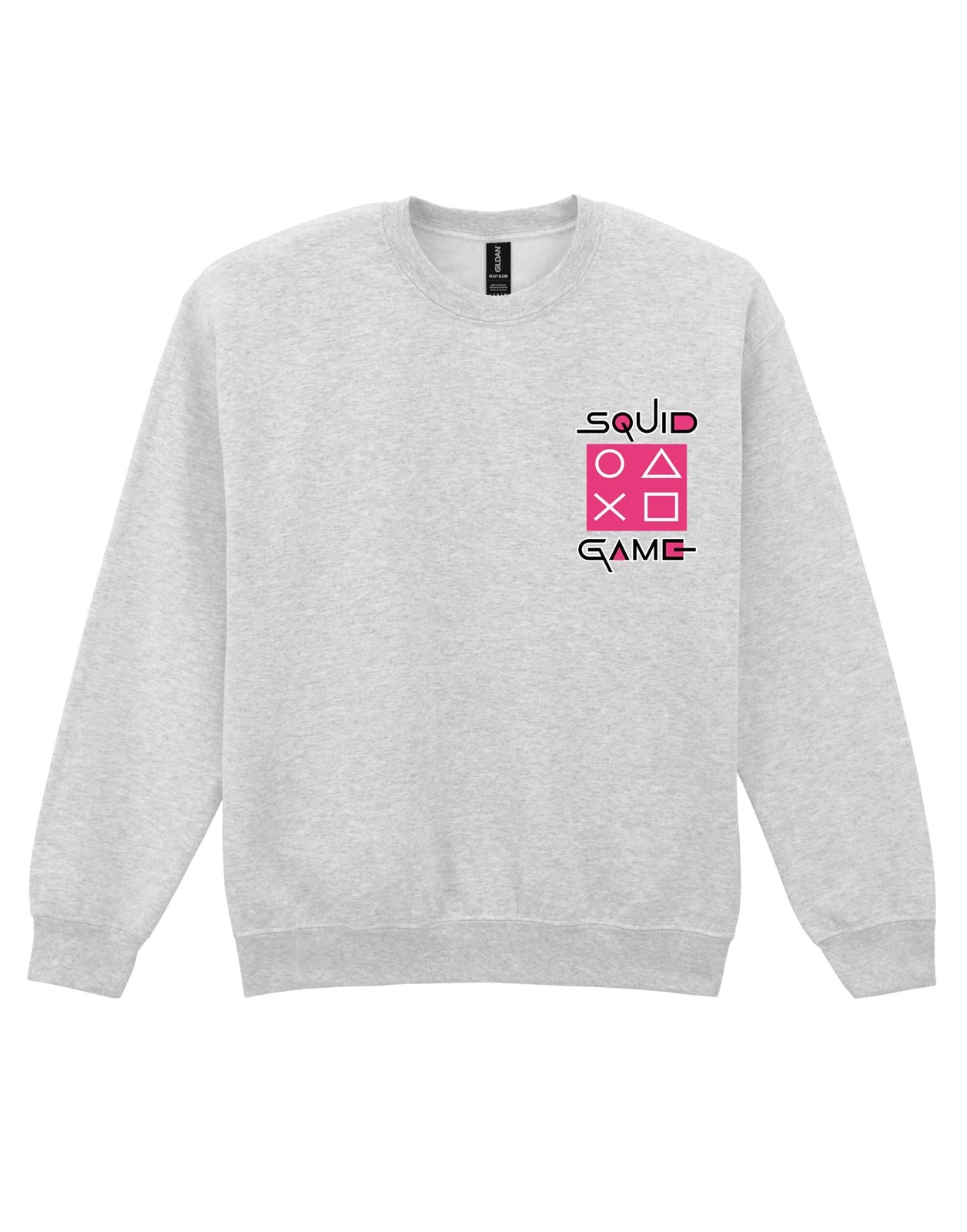 Squid Game Multilingual Sweatshirt - My Store