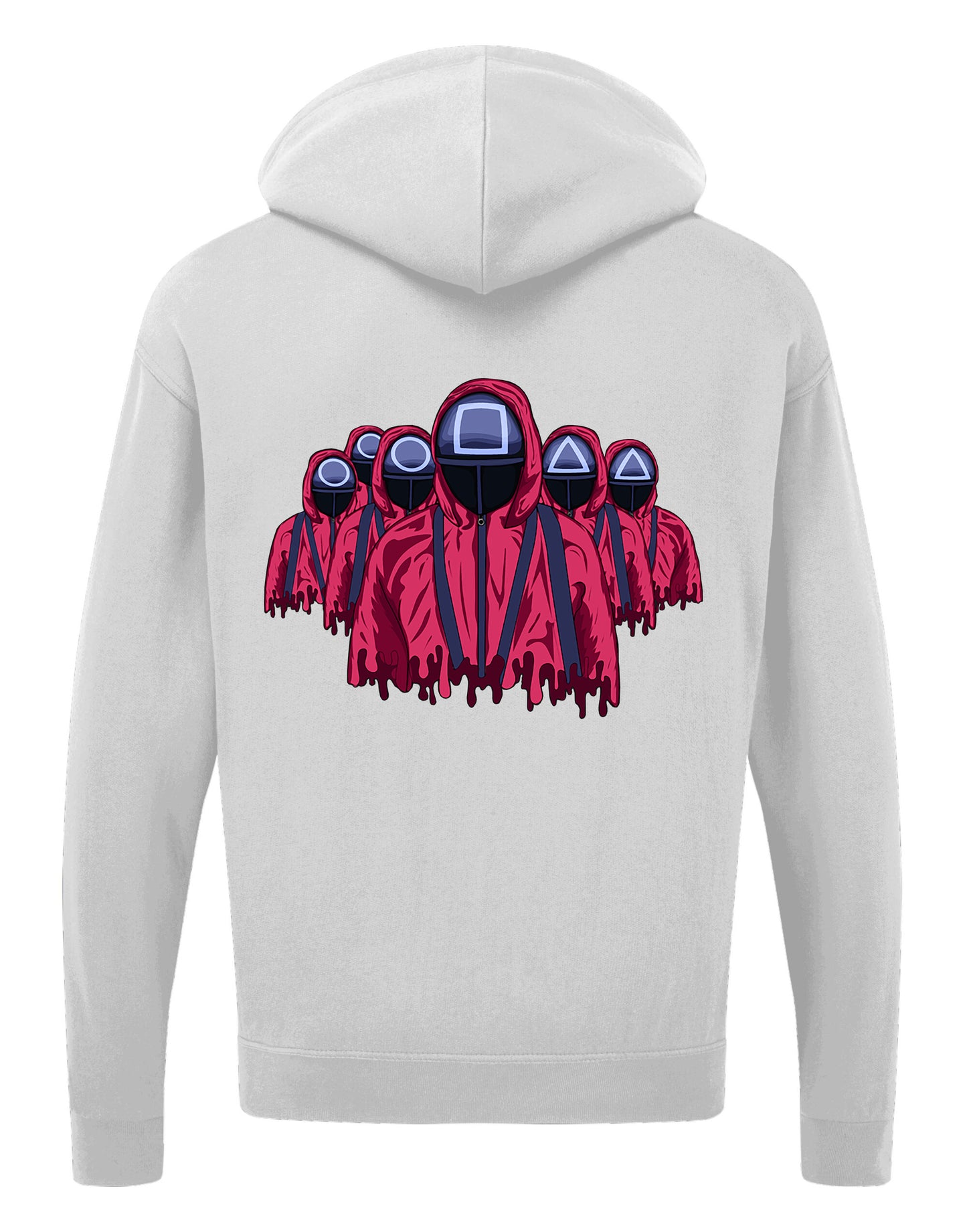 Squid Game Guard Hoodie - My Store