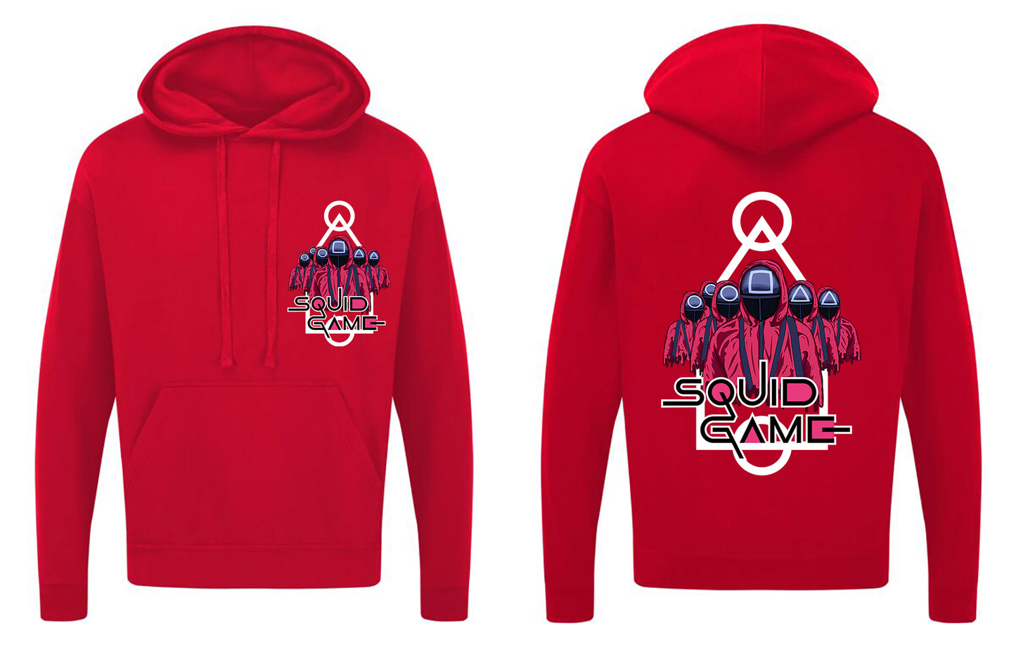 Squid Game Survivor Hoodie - My Store