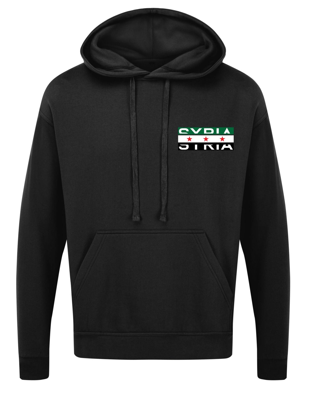 Syria Forever Hoodie - My Store