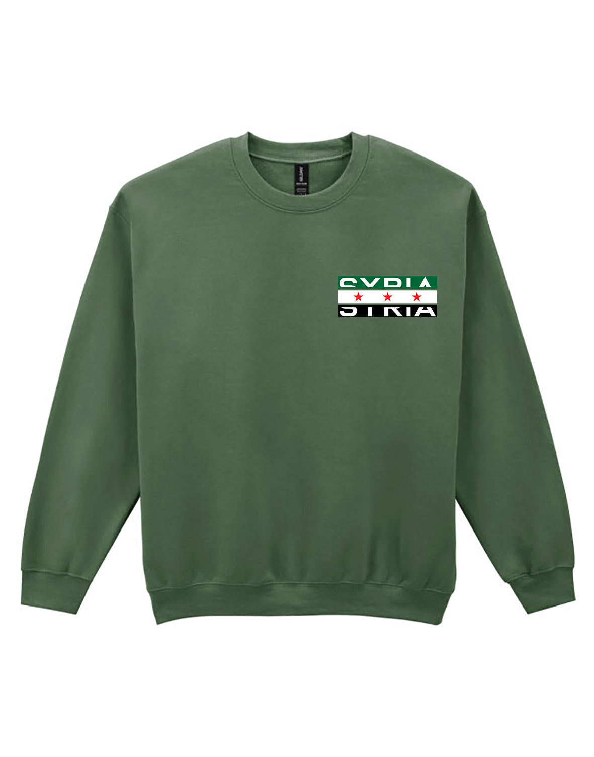 Syria Forever Sweatshirt - My Store