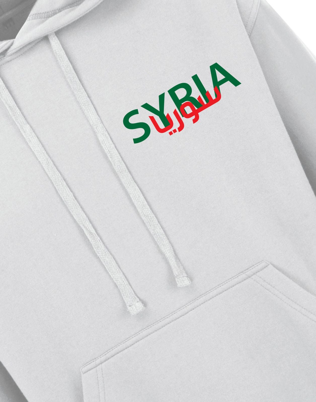 Syria Heritage Landmarks Hoodie - My Store