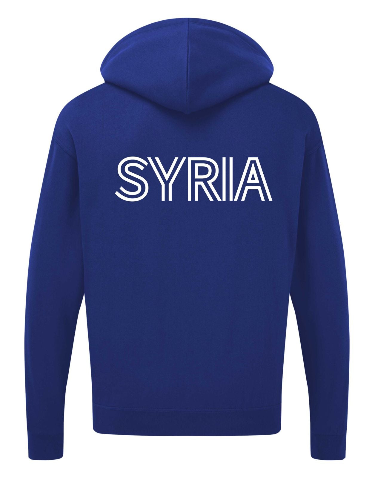 With Love from Syria Hoodie - My Store
