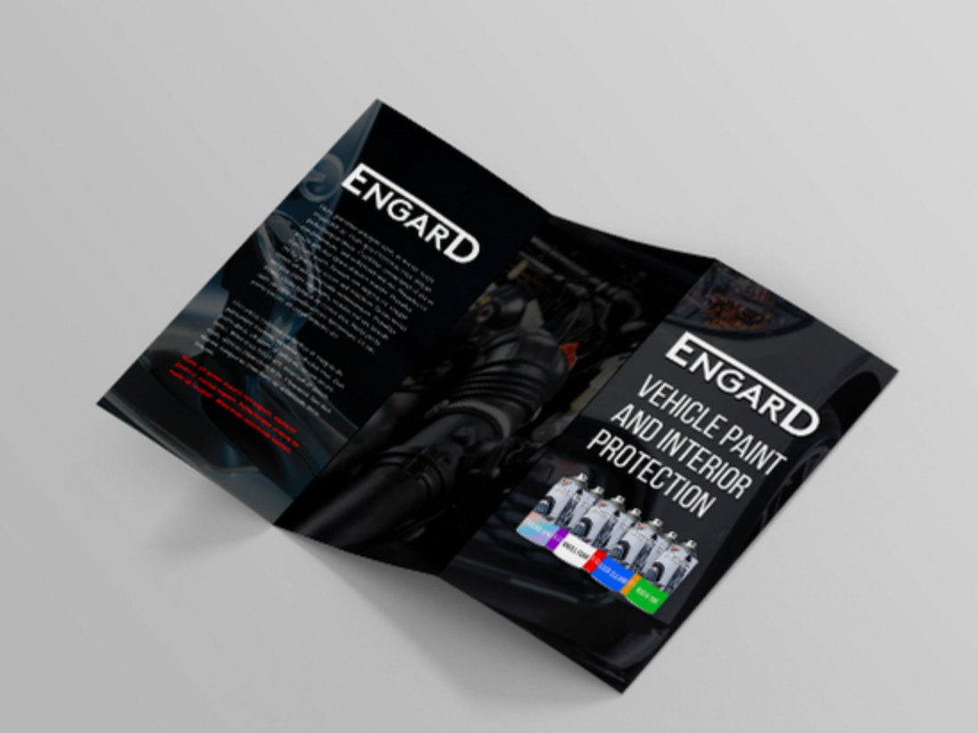 Z-Fold Flyers & Leaflets (Copy)