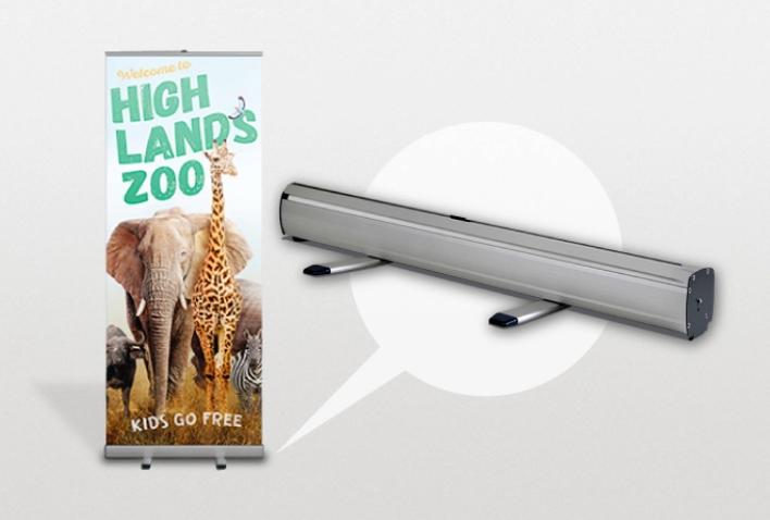 Economy Roller Banners (Copy)