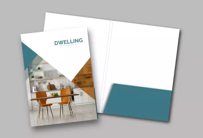 A4 Presentation Folders  (Copy)