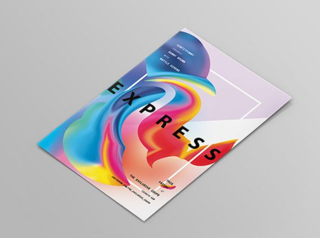 A5 Flyers & Leaflets 