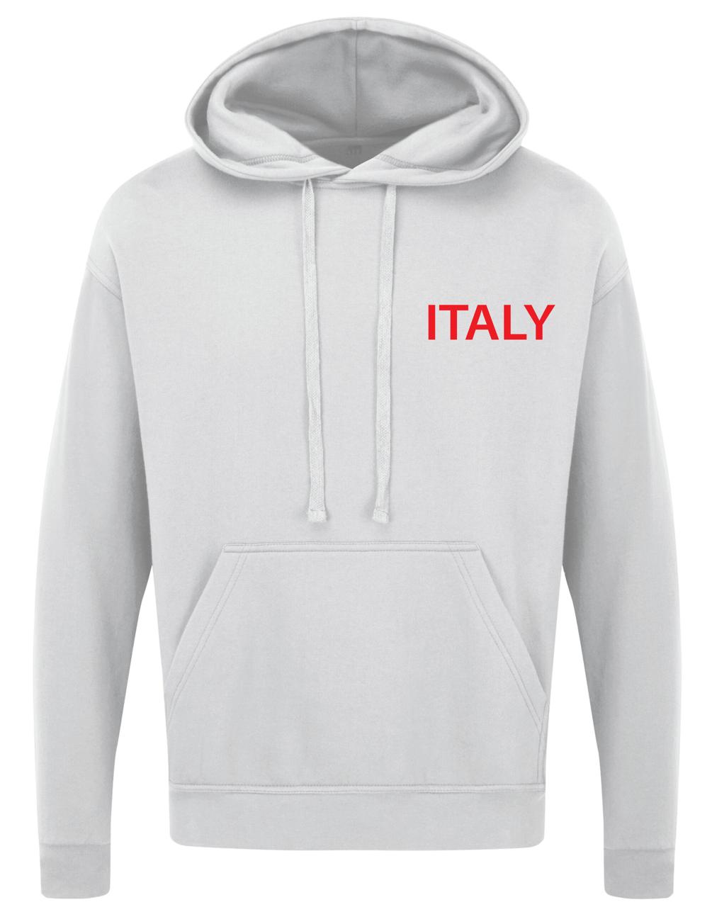 Italy Heritage Landmarks Hoodie - My Store