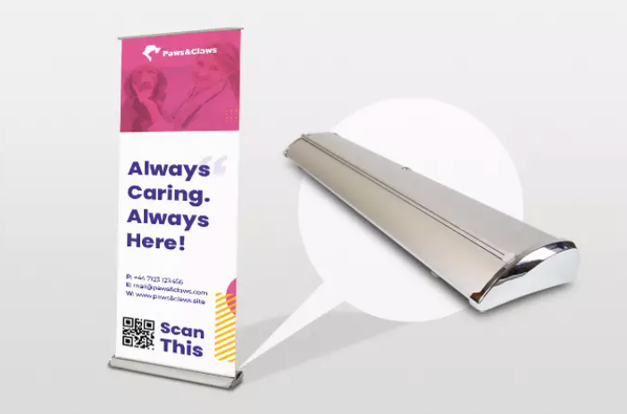 Premium Roller Banners (Copy)
